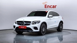 Mercedes-Benz GLC-Class 2018