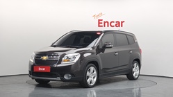 Chevrolet Orlando 2016