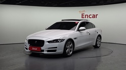 Jaguar XE 2015