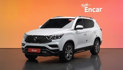 Ssangyong Rexton 2020
