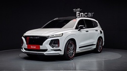 Hyundai Santa Fe 2019