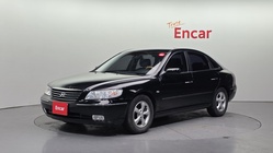 Hyundai Grandeur 2006