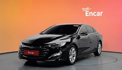 Chevrolet Malibu 2020