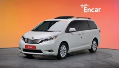 Toyota Sienna 2017
