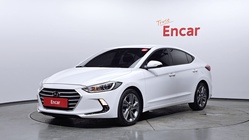 Hyundai Avante 2017