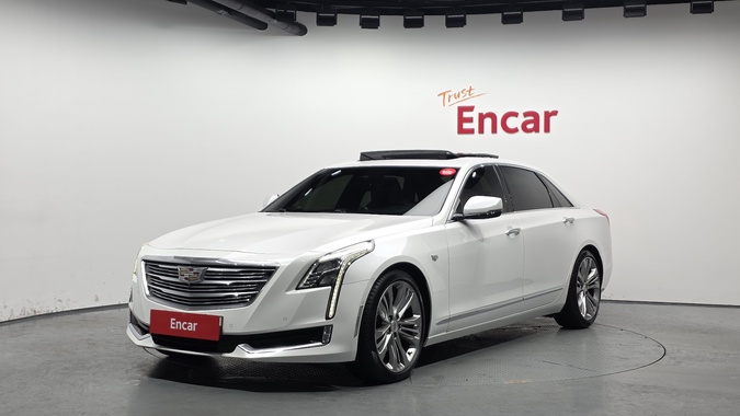 Cadillac CT6 2017
