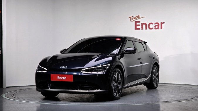 Kia EV6 2022
