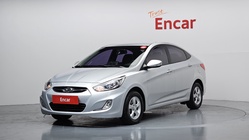 Hyundai Accent 2014