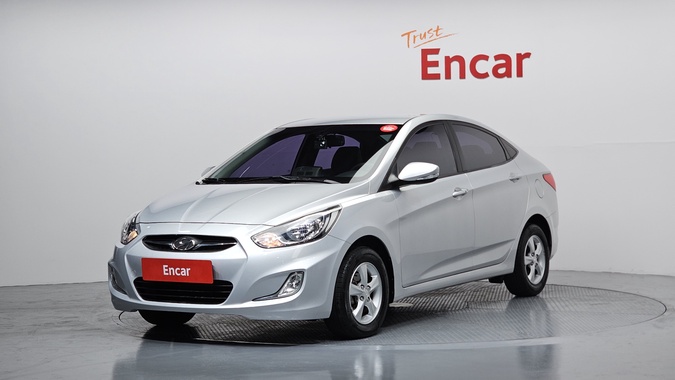 Hyundai Accent 2014
