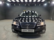 Hyundai Grandeur 2010