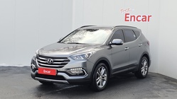 Hyundai Santa Fe 2015