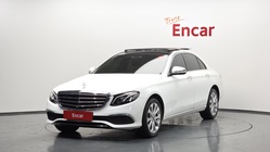Mercedes-Benz E-Class 2019