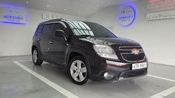 Chevrolet Orlando 2013