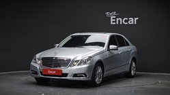 Mercedes-Benz E-Class 2010