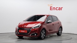 Peugeot 208 2017