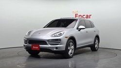 Porsche Cayenne 2014