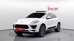 Porsche Macan 2015