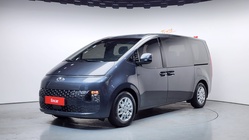 Hyundai Staria 2022