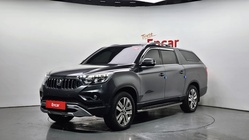 Ssangyong Rexton 2019