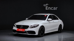 Mercedes-Benz C-Class 2016