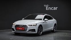Audi A5 2019