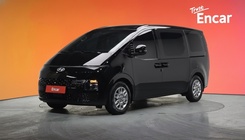 Hyundai Staria 2025