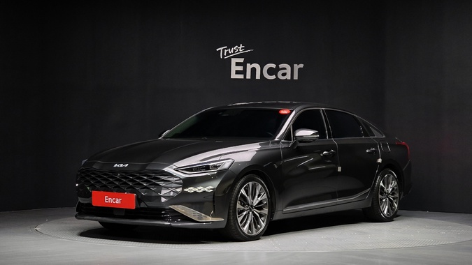 Kia K8 2021