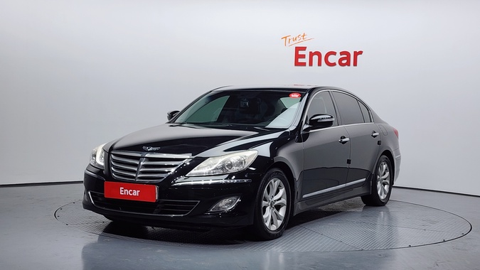 Hyundai Genesis 2013