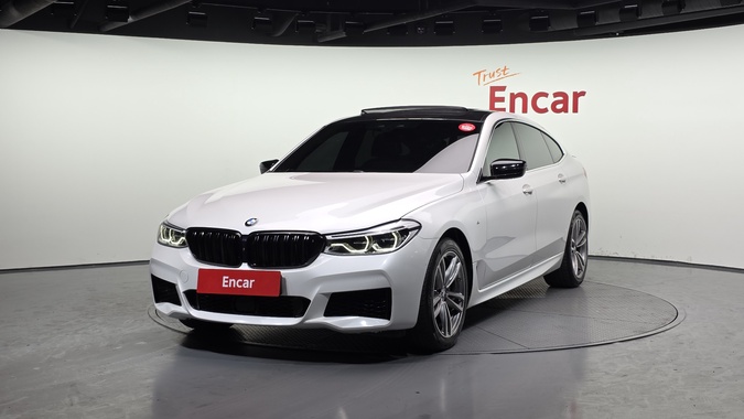 BMW Gran Turismo 2020