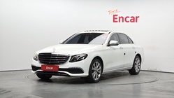 Mercedes-Benz E-Class 2018