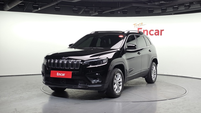 Jeep Cherokee 2018