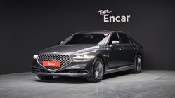 Genesis G90 2019