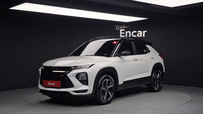 Chevrolet Trailblazer 2021