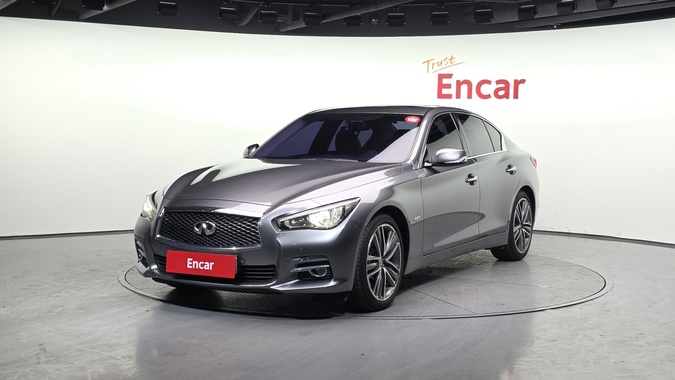 Infiniti Q50 2014