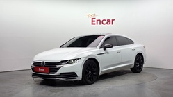 Volkswagen Arteon 2019