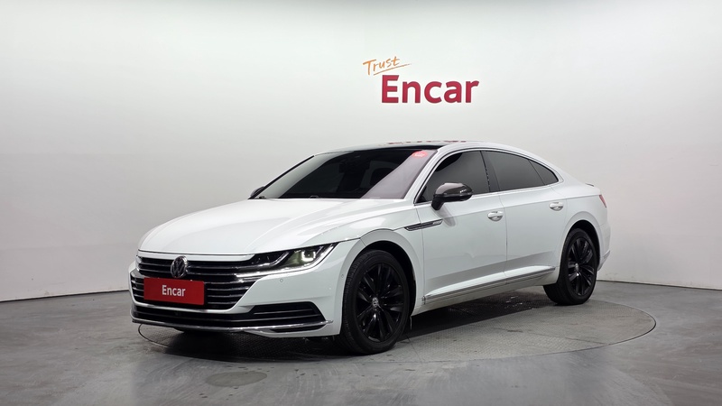 Volkswagen Arteon
