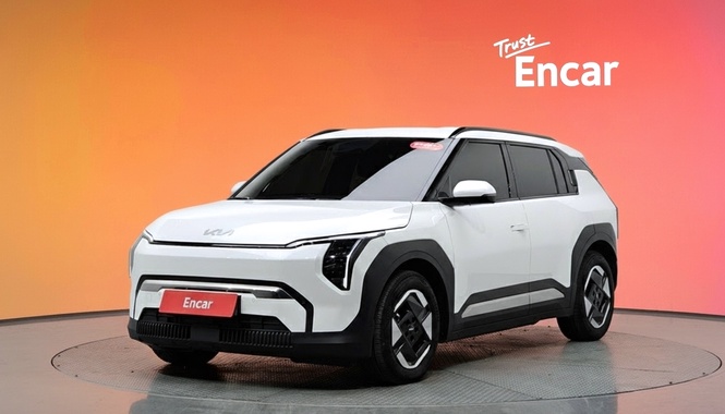 Kia EV3 2025