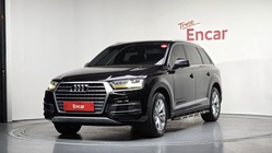 Audi Q7 2019