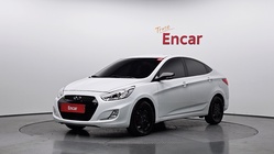 Hyundai Accent 2012