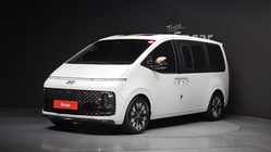 Hyundai Staria 2021