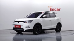 Ssangyong TIBOLI 2015