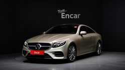 Mercedes-Benz E-Class 2018