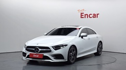 Mercedes-Benz CLS-Class 2019