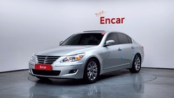 Hyundai Genesis 2011