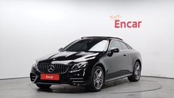 Mercedes-Benz E-Class 2018