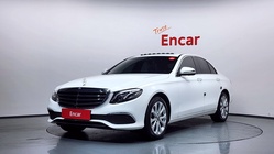 Mercedes-Benz E-Class 2017