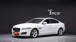 Jaguar XF 2018