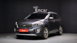 Kia Sorento 2015