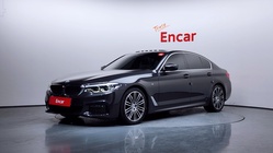 BMW 5 Series 2019