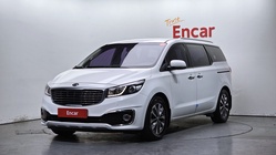 Kia Canival 2015